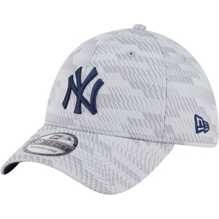 Boné 39THIRTY Stretch Snap Clubhouse 2025 New York Yankees