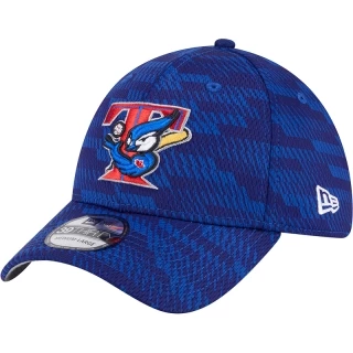 Boné 39THIRTY Stretch Snap Clubhouse 2025 Toronto Blue Jays