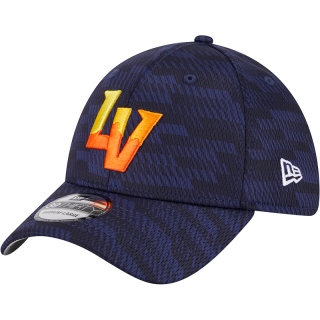 Boné 39THIRTY Stretch Fit MiLB 2025 Clubhouse Las Vegas Aviators