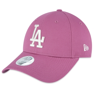 Boné Feminino 9FORTY Los Angeles Dodgers League Essential