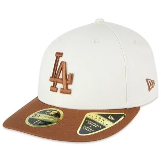 Boné 59FIFTY Low Profile Los Angeles Dodgers World Series