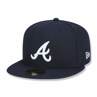 Boné 59FIFTY Atlanta Braves MLB