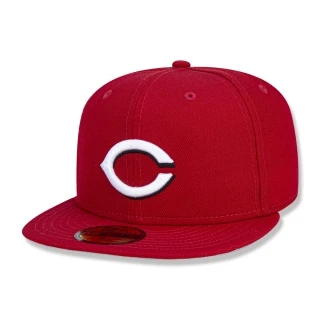 Boné 59FIFTY Cincinnati Reds MLB