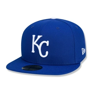 Boné 59FIFTY Kansas City Royals MLB