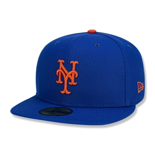 Boné 59FIFTY New York Mets MLB