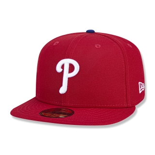 Boné 59FIFTY Philadelphia Phillies MLB
