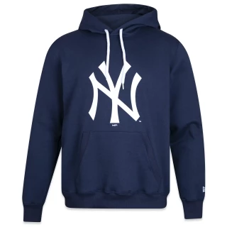 Moletom Canguru Fechado New York Yankees