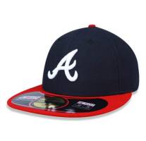 Boné 59FIFTY Atlanta Braves MLB