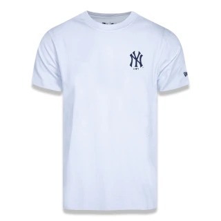 Camiseta MLB New York Yankees Essentials Legendary Off White