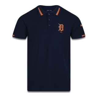 Polo MLB Detroit Tigers Core Basic