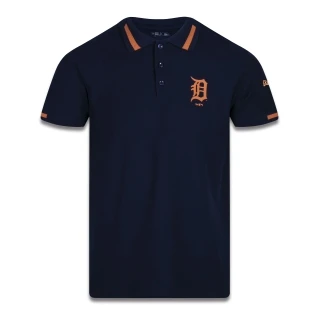 Polo MLB Detroit Tigers Core Basic