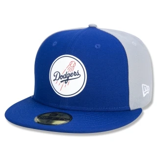Boné 59FIFTY Aba Reta Los Angeles Dodgers Core Classic Logo