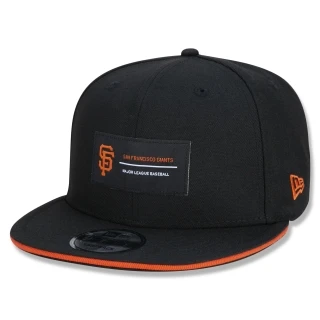 Boné 9FIFTY Snapback Aba Reta San Francisco Giants Core Label