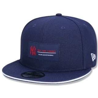 Boné 9FIFTY Snapback Aba Reta New York Yankees Core Label
