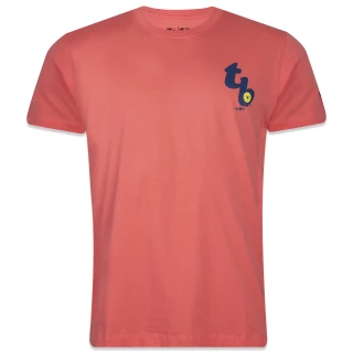 Camiseta Slim Manga Curta Tampa Bay Rays Have Fun Breeze