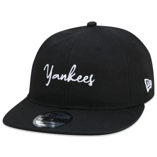 Boné 19TWENTY Snapback MLB New York Yankees Classic Aba Reta Preto