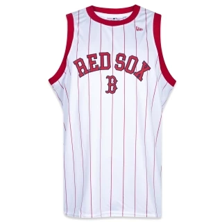 Regata Performance MLB Boston Red Sox Core Branca