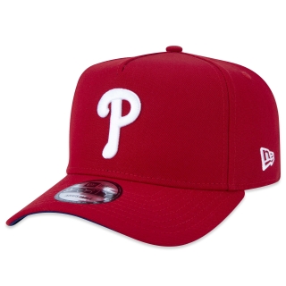 Boné 9FORTY A-Frame MLB Philadelphia Phillies Core