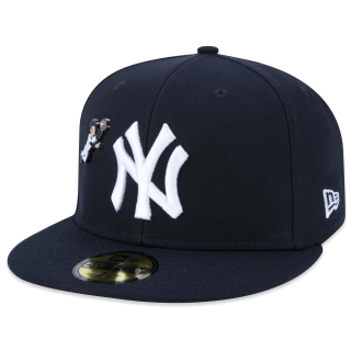 Boné 59FIFTY Fitted MLB New York Yankees All Building