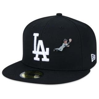 Boné 59FIFTY Fitted MLB Los Angeles Dodgers All Building