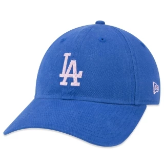 Boné Feminino 9TWENTY MLB Los Angeles Dodgers