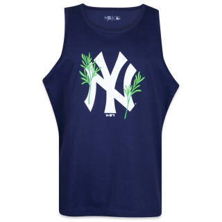 Regata MLB New York Yankees Rooted Nature Big Logo
