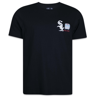 Camiseta MLB Chicago White Sox Core City Icons