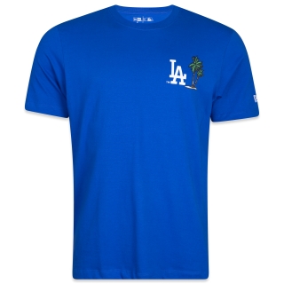 Camiseta MLB Los Angeles Dodgers Core