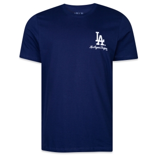 Camiseta MLB Los Angeles Dodgers All Building