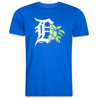 Camiseta MLB Detroit Tigers Rooted Nature