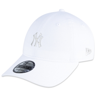 Boné 9TWENTY MLB New York Yankees White