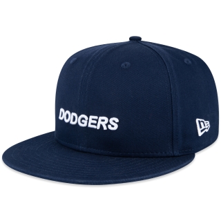 Boné 59FIFTY MLB Los Angeles Dodgers Core Essentials Style