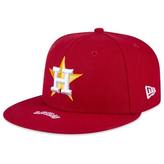 Boné 59FIFTY MLB Houston Astros Action Vacation Memories