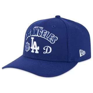 Boné 9FIFTY Stretch Snap MLB Los Angeles Dodgers Sport