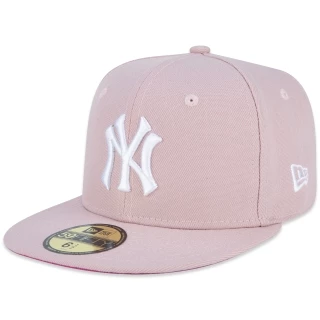 Boné Infantil 59FIFTY MLB New York Yankees Patch