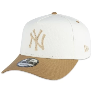 Boné 9FORTY A-Frame MLB New York Yankees Dual Color