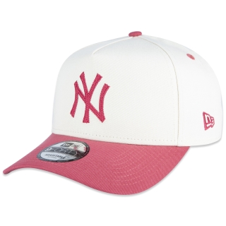 Boné 9FORTY A-Frame MLB New York Yankees Dual Color