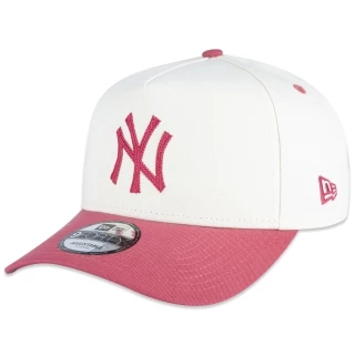 Boné 9FORTY A-Frame MLB New York Yankees Dual Color