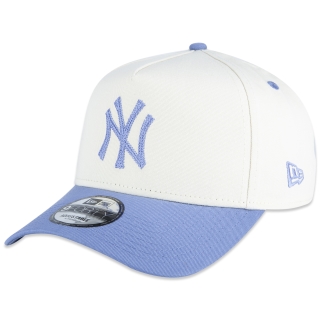 Boné 9FORTY A-Frame MLB New York Yankees Dual Color