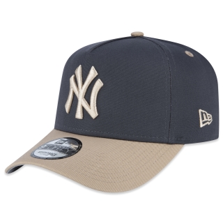 Boné 9FORTY A-Frame New York Yankees Dual Color