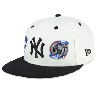 Boné 59FIFTY MLB New York Yankees Subway Series