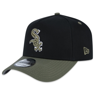 Boné 9FORTY A-Frame MLB Chicago White Sox Dual Color