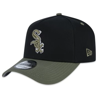 Boné 9FORTY A-Frame MLB Chicago White Sox Dual Color