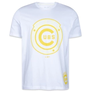 Camiseta Regular Chicago Cubs All Core MLB