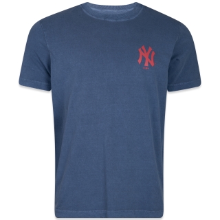 Camiseta Regular MLB New York Yankees Fashion Vintage Class