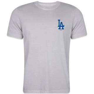 Camiseta Regular MLB Los Angeles Dodgers Fashion Vintage Class