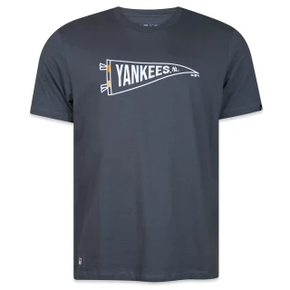 Camiseta Regular MLB New York Yankees Fashion Vintage Class