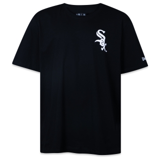 Camiseta Plus Size Regular MLB Chicago White Sox Banana