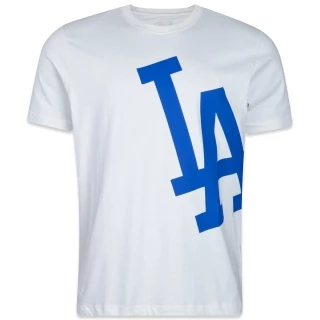 Camiseta Regular MLB Los Angeles Dodgers Core Essentials Style