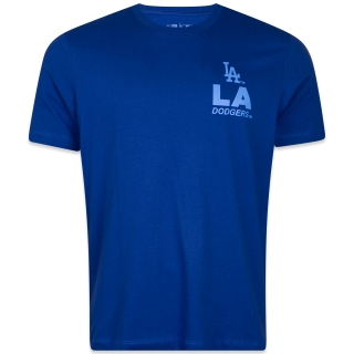 Camiseta Regular MLB Los Angeles Dodgers Core Essentials Style